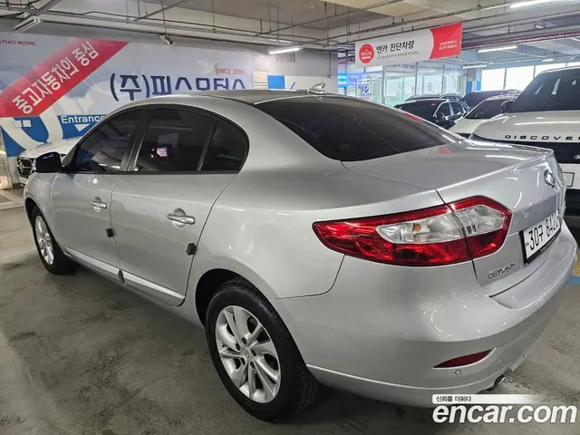 Renault (Samsung) SM3 2015 1.6 автомат (гидро), миниатюра 3