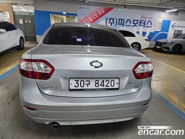 Renault (Samsung) SM3 2015 1.6 автомат (гидро), миниатюра 4
