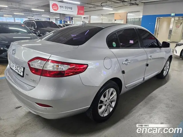 Renault (Samsung) SM3 2015 1.6 автомат (гидро), миниатюра 5