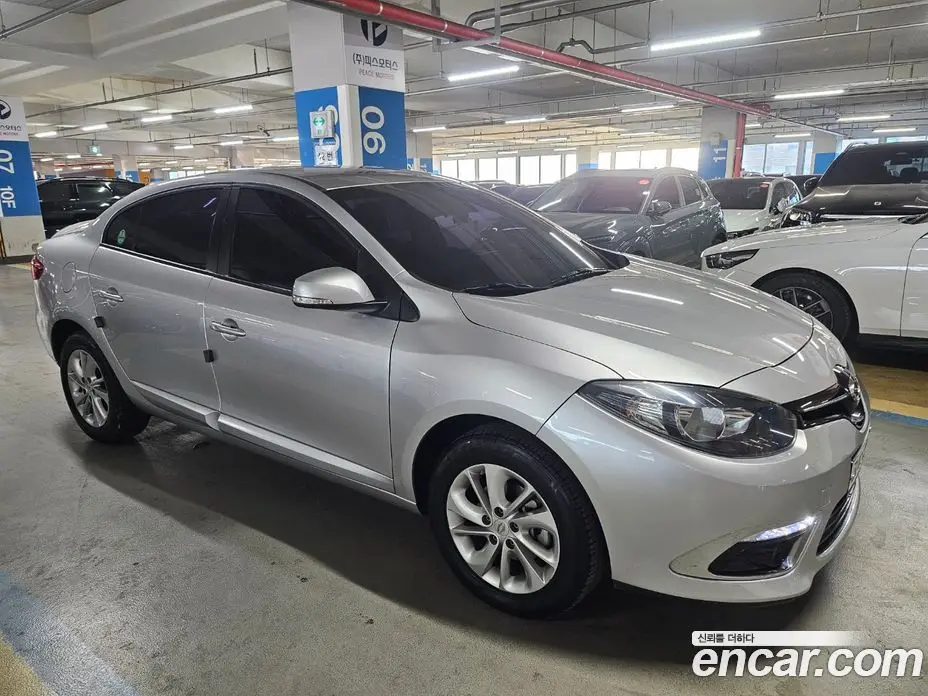Renault (Samsung) SM3 2015 1.6 автомат (гидро), фото 6