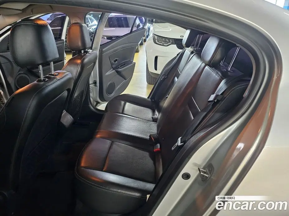 Renault (Samsung) SM3 2015 1.6 автомат (гидро), фото 8
