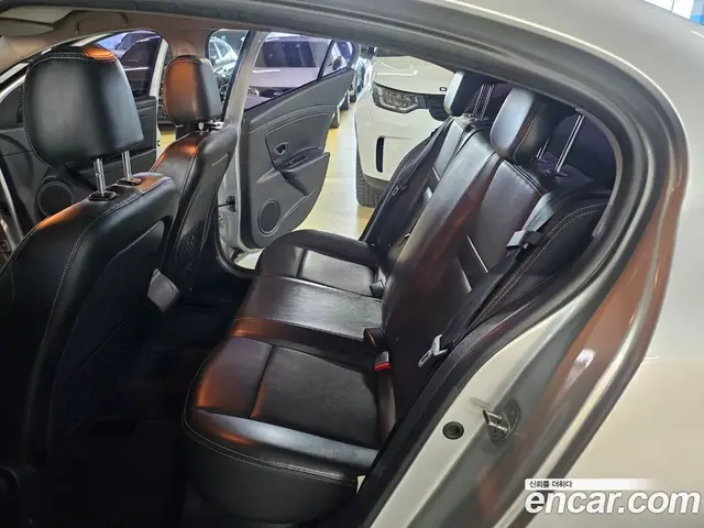 Renault (Samsung) SM3 2015 1.6 автомат (гидро), миниатюра 8