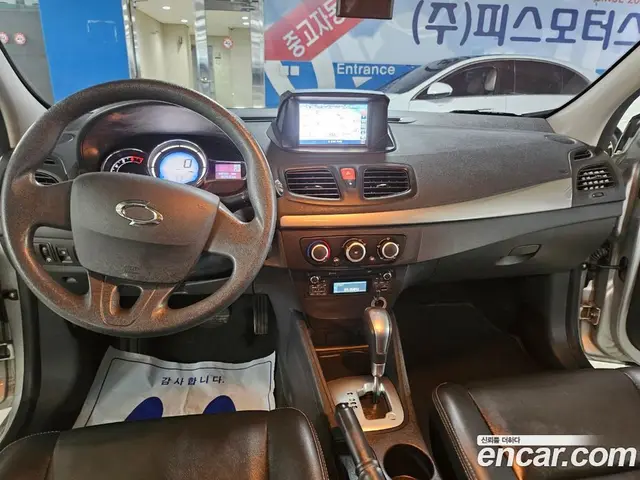 Renault (Samsung) SM3 2015 1.6 автомат (гидро), миниатюра 9