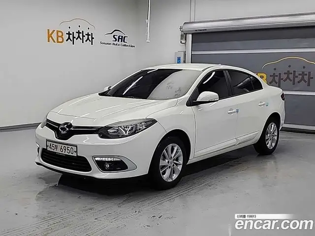 Renault (Samsung) SM3, 2015, 56 902 км
