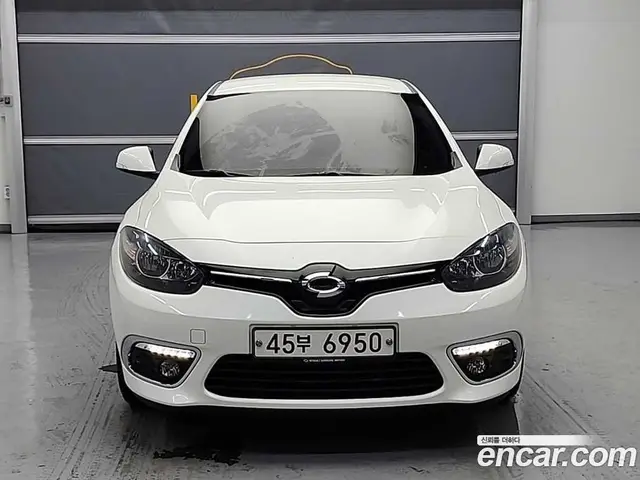 Renault (Samsung) SM3 2015 1.6 автомат (гидро), миниатюра 2