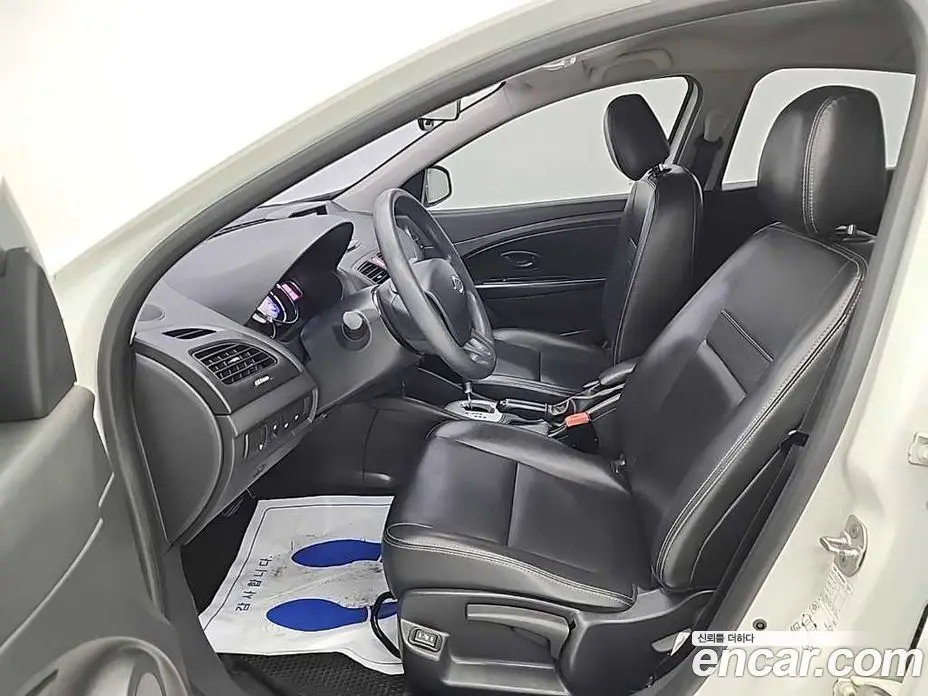 Renault (Samsung) SM3 2015 1.6 автомат (гидро), фото 11
