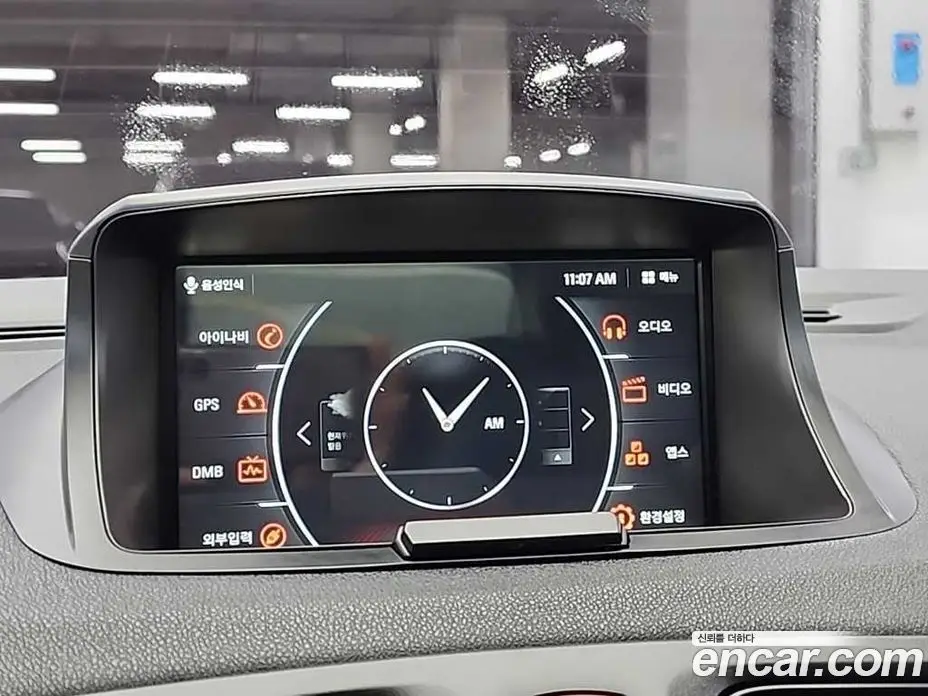 Renault (Samsung) SM3 2015 1.6 автомат (гидро), фото 13