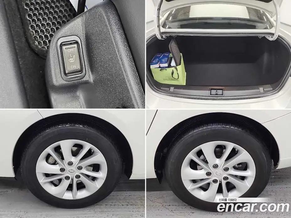 Renault (Samsung) SM3 2015 1.6 автомат (гидро), фото 18