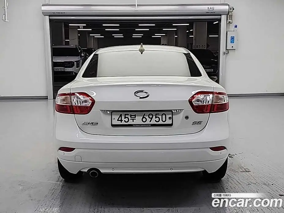 Renault (Samsung) SM3 2015 1.6 автомат (гидро), фото 3