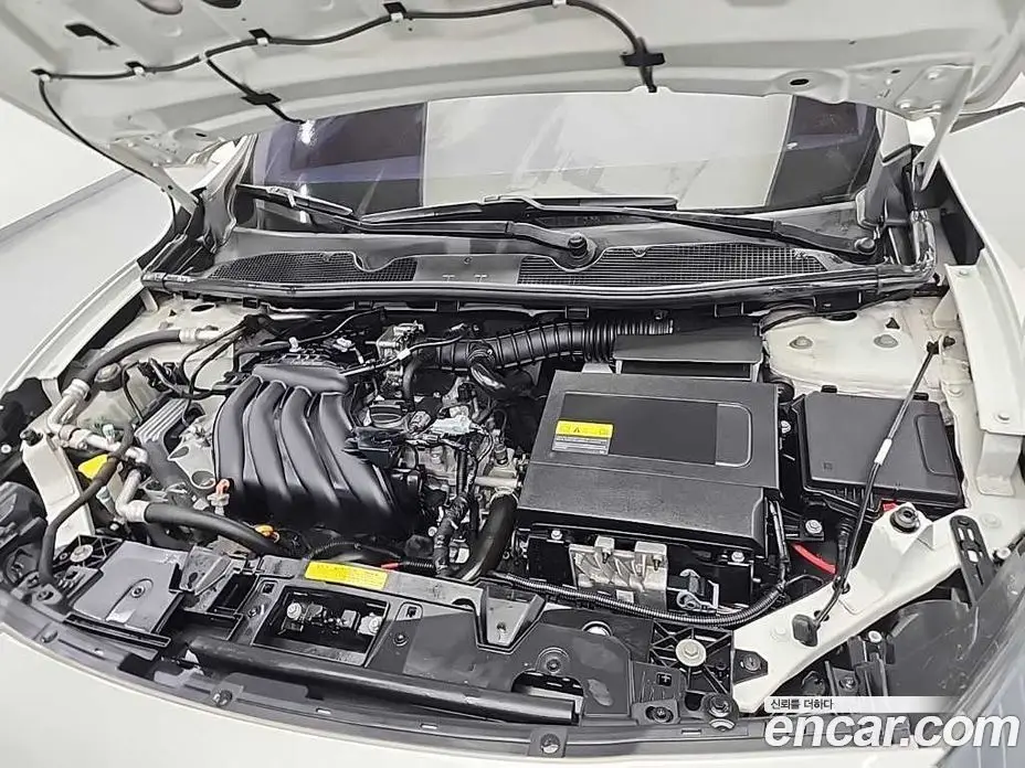 Renault (Samsung) SM3 2015 1.6 автомат (гидро), фото 5