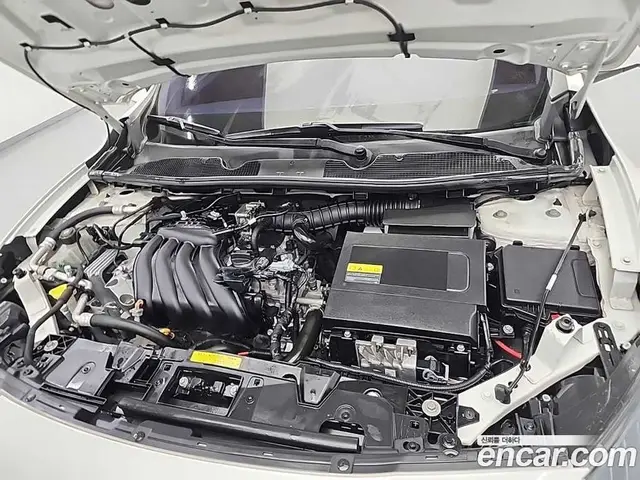 Renault (Samsung) SM3 2015 1.6 автомат (гидро), миниатюра 5