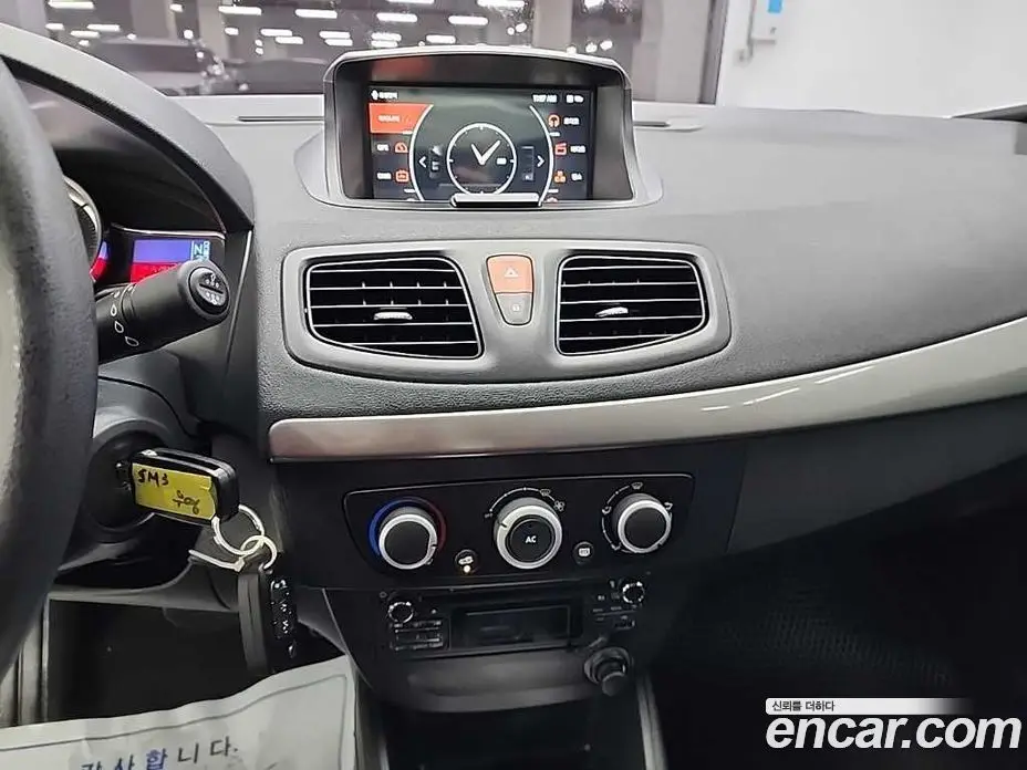 Renault (Samsung) SM3 2015 1.6 автомат (гидро), фото 10