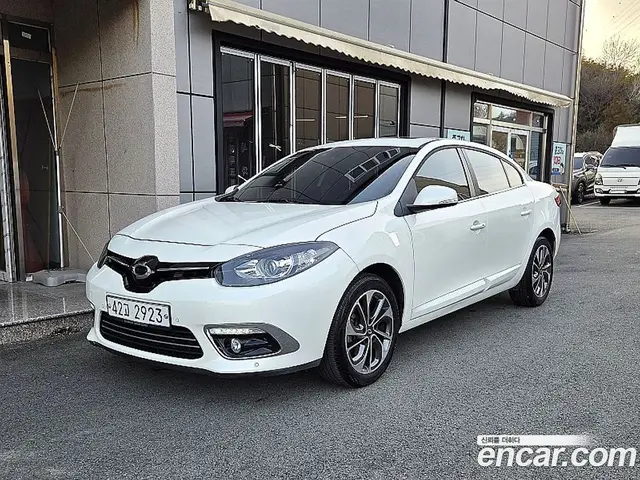 Renault (Samsung) SM3, 2015, 147 039 км