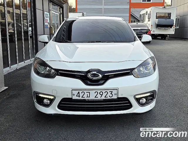 Renault (Samsung) SM3 2015 1.6 автомат (гидро), миниатюра 2
