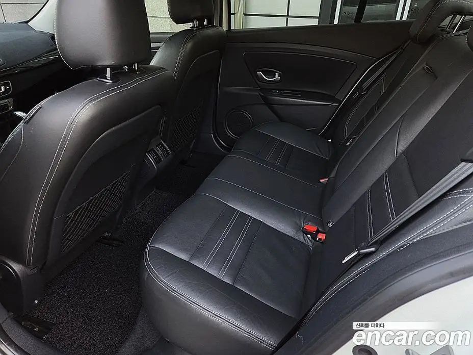 Renault (Samsung) SM3 2015 1.6 автомат (гидро), фото 11