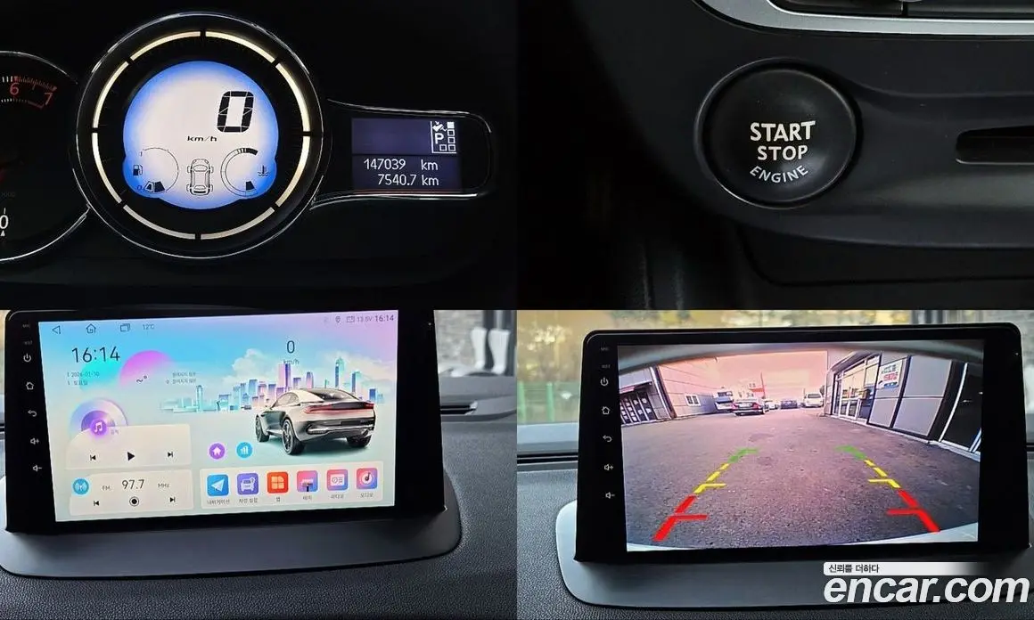 Renault (Samsung) SM3 2015 1.6 автомат (гидро), фото 12