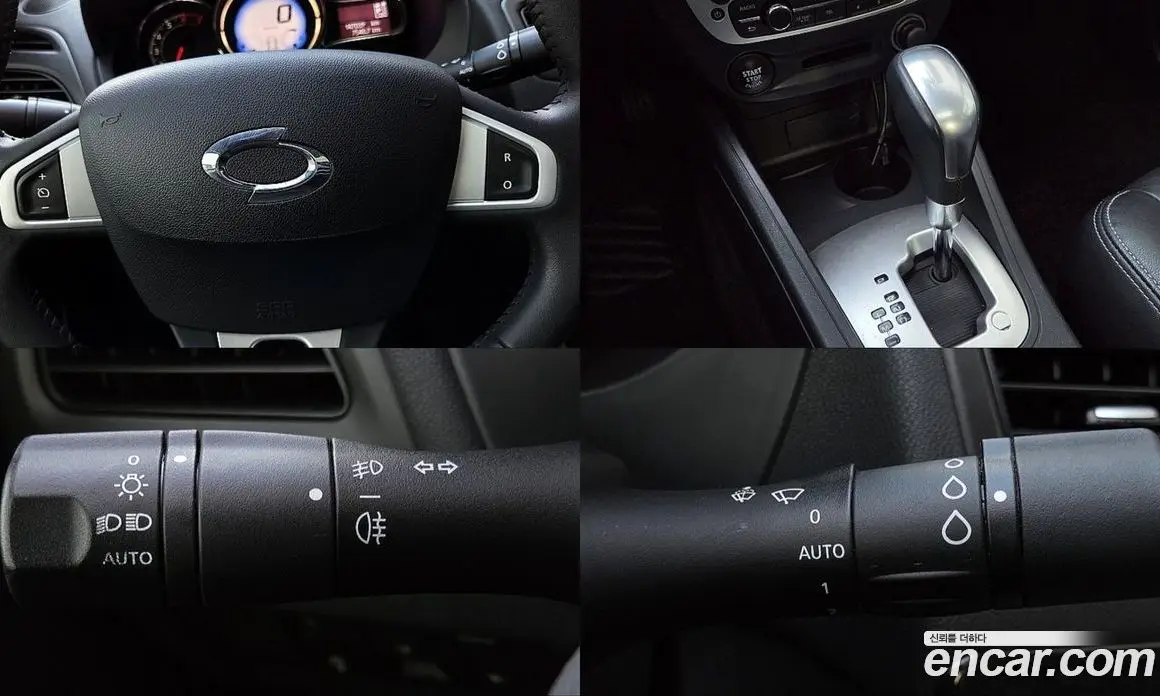Renault (Samsung) SM3 2015 1.6 автомат (гидро), фото 13