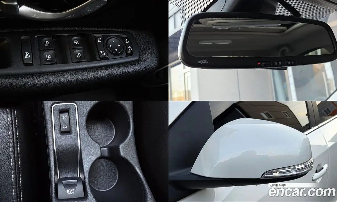 Renault (Samsung) SM3 2015 1.6 автомат (гидро), фото 15