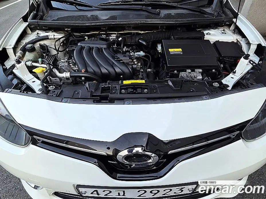 Renault (Samsung) SM3 2015 1.6 автомат (гидро), фото 17