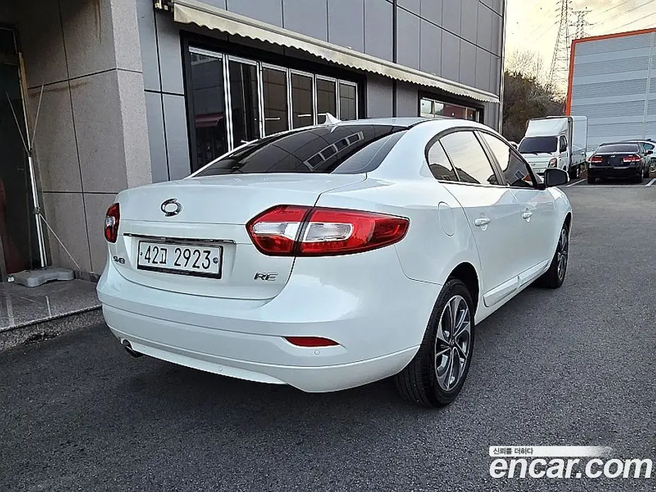 Renault (Samsung) SM3 2015 1.6 автомат (гидро), фото 3
