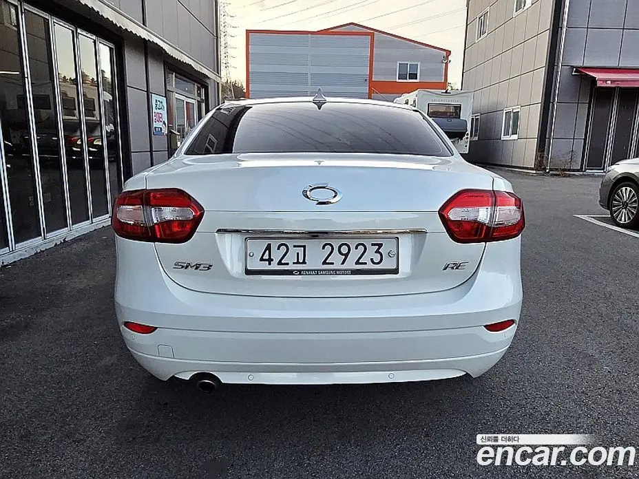 Renault (Samsung) SM3 2015 1.6 автомат (гидро), фото 4
