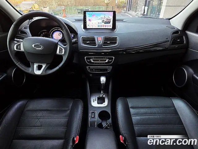 Renault (Samsung) SM3 2015 1.6 автомат (гидро), миниатюра 6