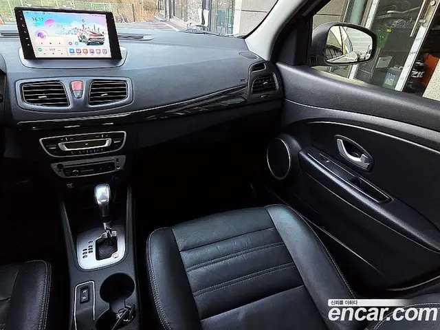 Renault (Samsung) SM3 2015 1.6 автомат (гидро), миниатюра 8