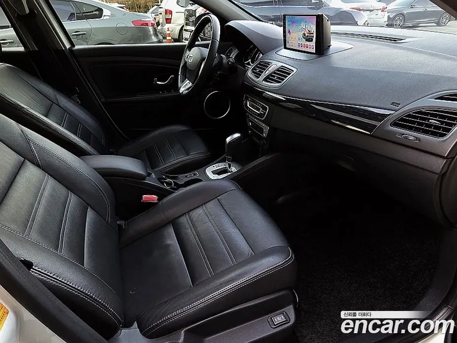 Renault (Samsung) SM3 2015 1.6 автомат (гидро), фото 10