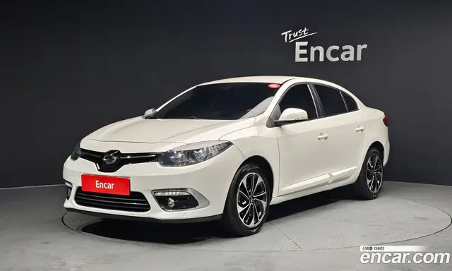 Renault (Samsung) SM3, 2016, 130 260 км