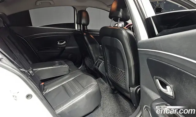 Renault (Samsung) SM3 2016 1.6 автомат (гидро), миниатюра 11