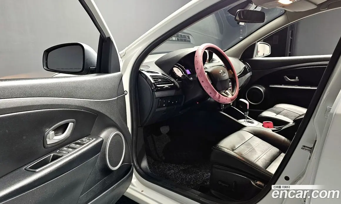 Renault (Samsung) SM3 2016 1.6 автомат (гидро), фото 12