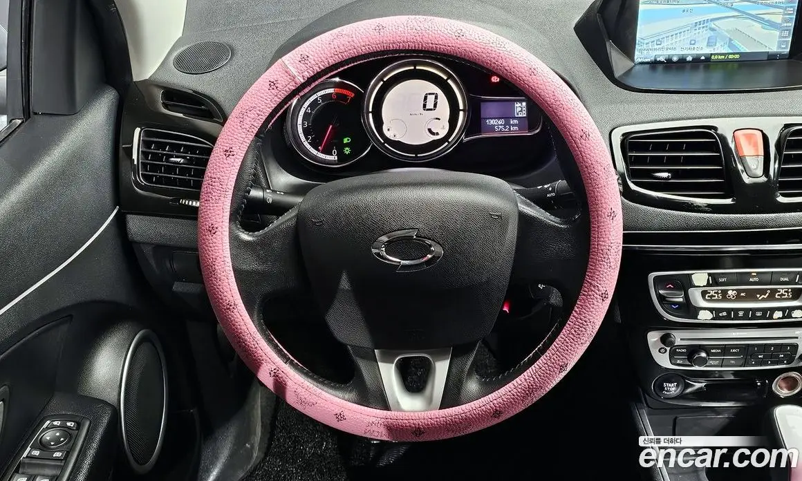 Renault (Samsung) SM3 2016 1.6 автомат (гидро), фото 15