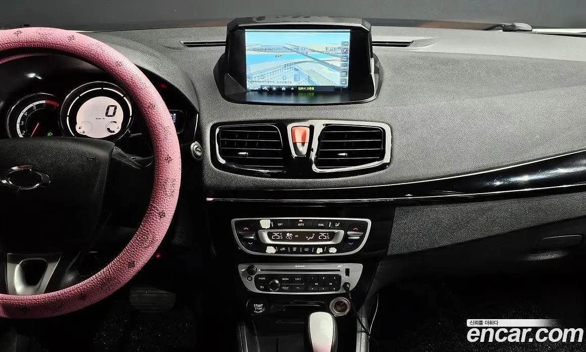 Renault (Samsung) SM3 2016 1.6 автомат (гидро), фото 17