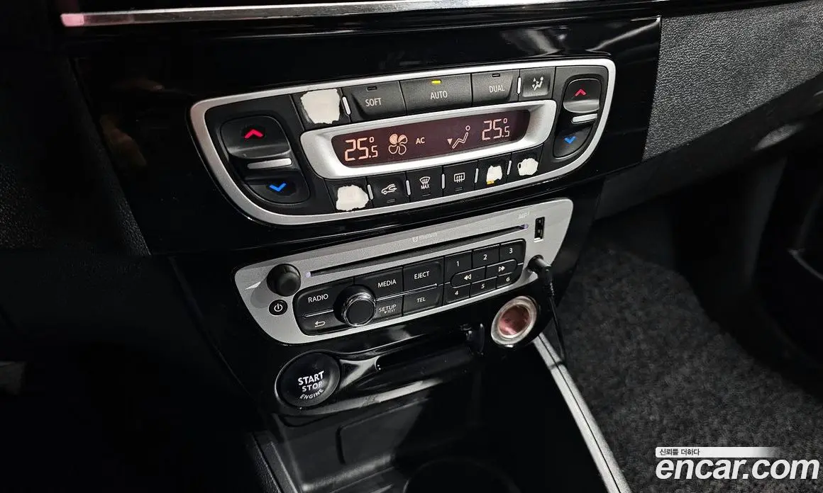Renault (Samsung) SM3 2016 1.6 автомат (гидро), фото 19