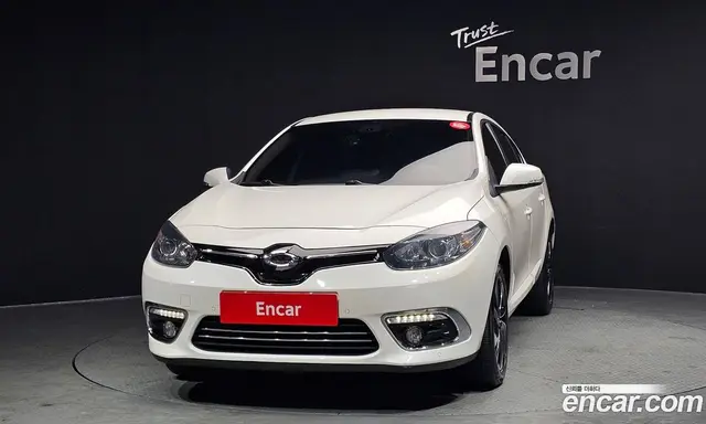 Renault (Samsung) SM3 2016 1.6 автомат (гидро), миниатюра 3