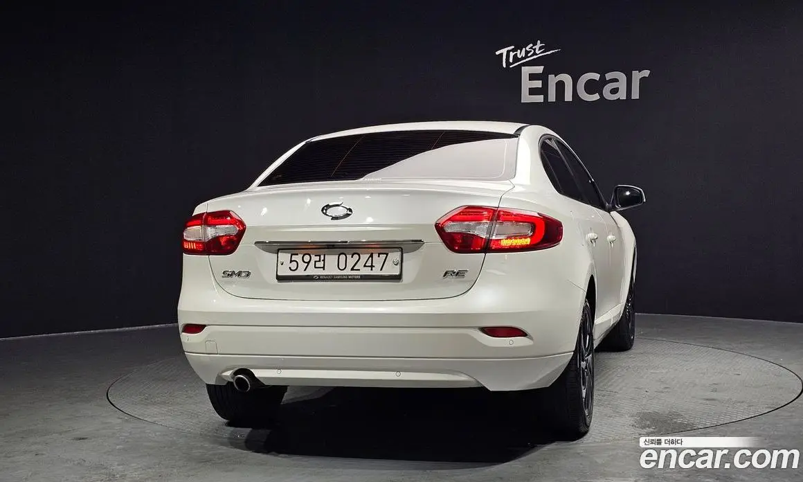 Renault (Samsung) SM3 2016 1.6 автомат (гидро), фото 4