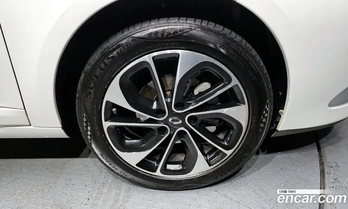 Renault (Samsung) SM3 2016 1.6 автомат (гидро), фото 5