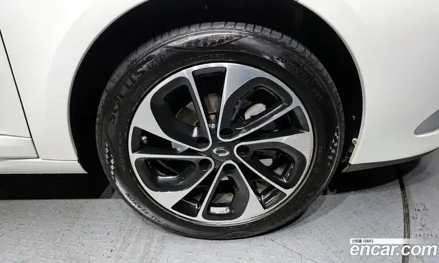 Renault (Samsung) SM3 2016 1.6 автомат (гидро), миниатюра 5