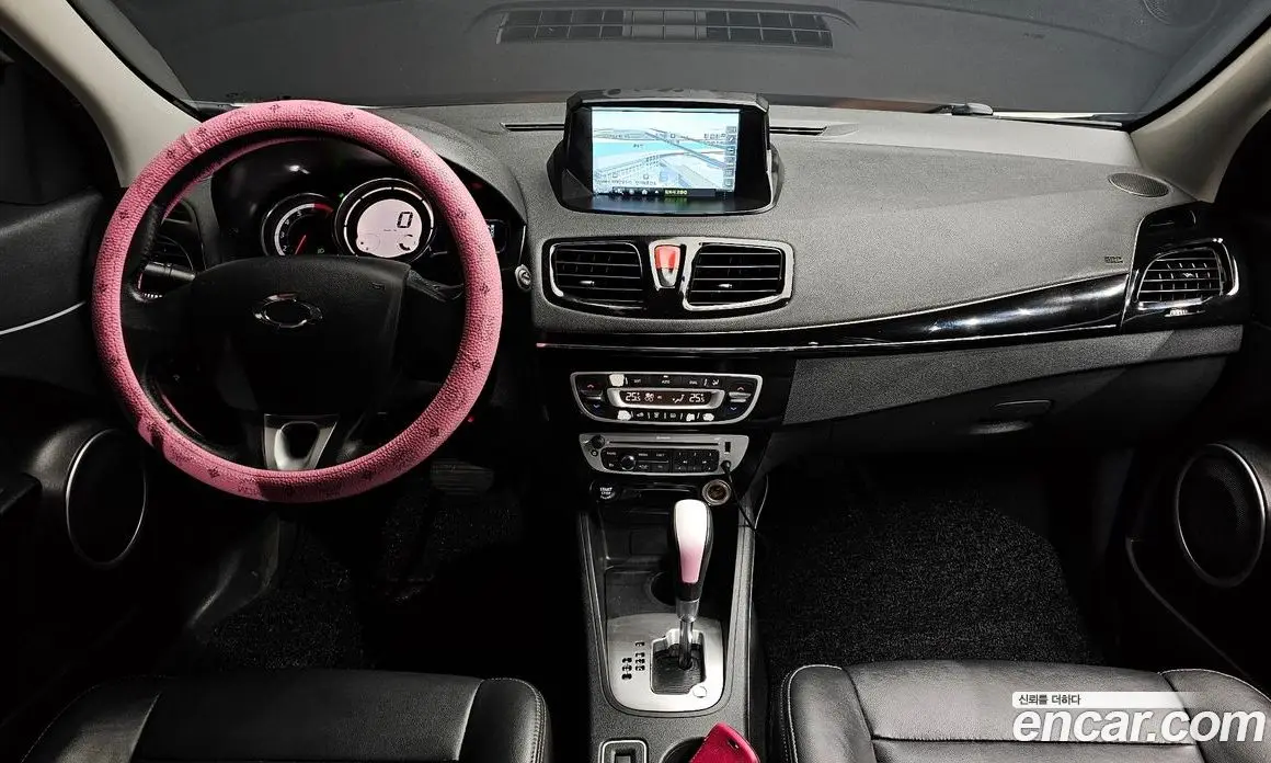 Renault (Samsung) SM3 2016 1.6 автомат (гидро), фото 7