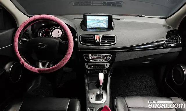 Renault (Samsung) SM3 2016 1.6 автомат (гидро), миниатюра 7
