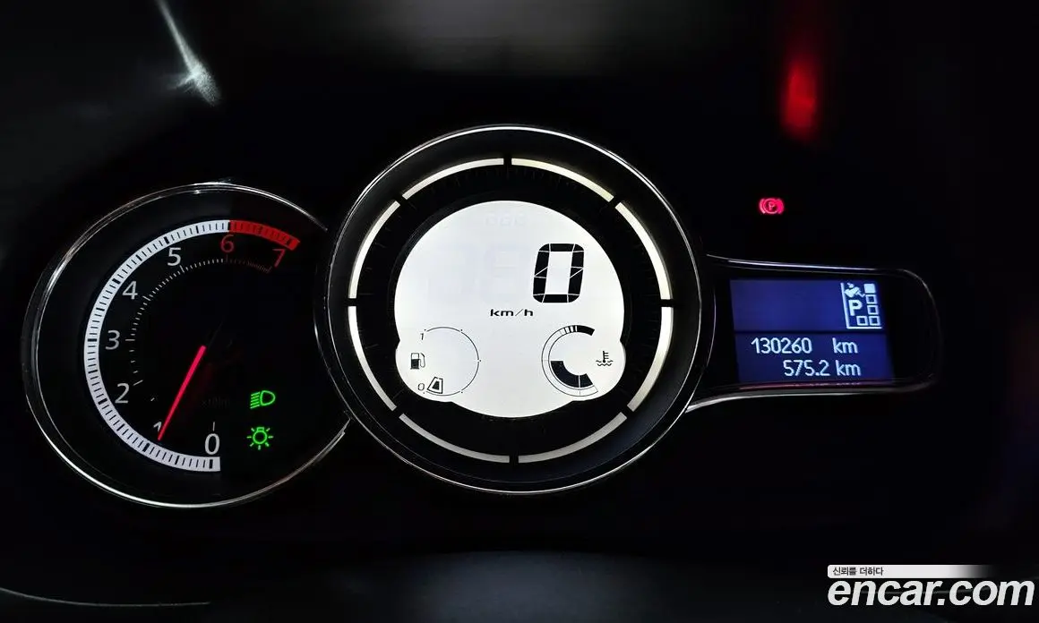 Renault (Samsung) SM3 2016 1.6 автомат (гидро), фото 8