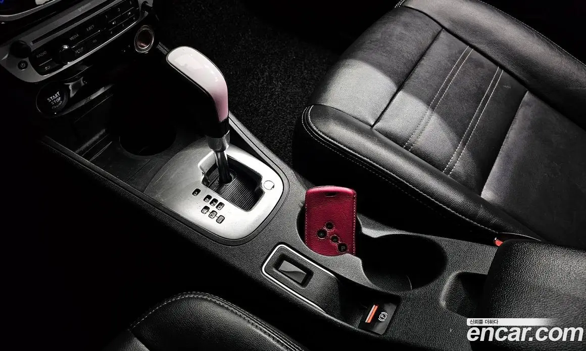 Renault (Samsung) SM3 2016 1.6 автомат (гидро), фото 9