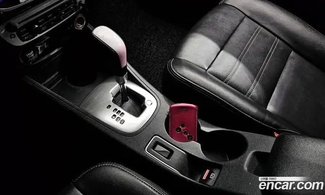Renault (Samsung) SM3 2016 1.6 автомат (гидро), миниатюра 9