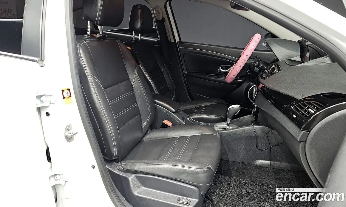 Renault (Samsung) SM3 2016 1.6 автомат (гидро), фото 10