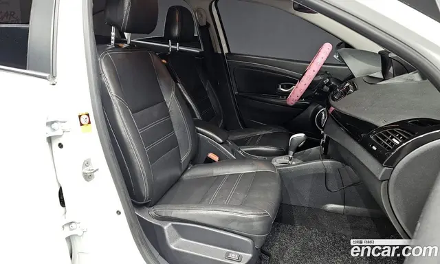 Renault (Samsung) SM3 2016 1.6 автомат (гидро), миниатюра 10