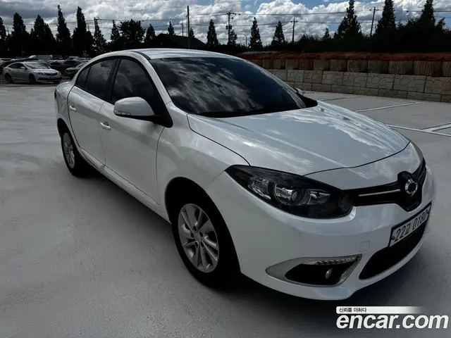 Renault (Samsung) SM3, 2016, 104 363 км
