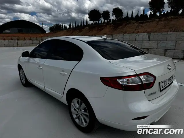 Renault (Samsung) SM3 2016 1.6 автомат (гидро), миниатюра 2