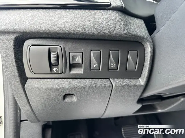 Renault (Samsung) SM3 2016 1.6 автомат (гидро), миниатюра 12