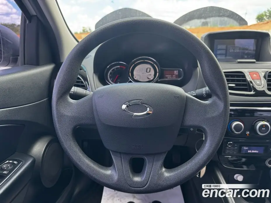 Renault (Samsung) SM3 2016 1.6 автомат (гидро), фото 13