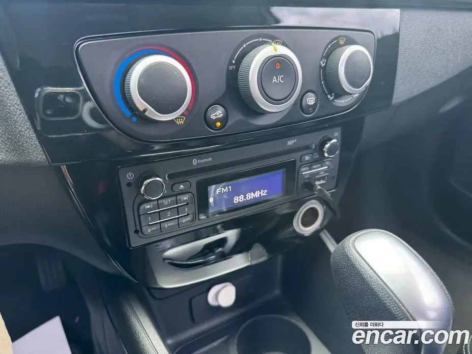 Renault (Samsung) SM3 2016 1.6 автомат (гидро), фото 16